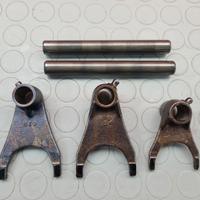 FORCHETTE FORCELLE SUZUKI GSXR 750 2008 2009 600 2