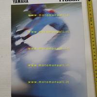 Yamaha TT 600 R 1998 depliant originale brochure