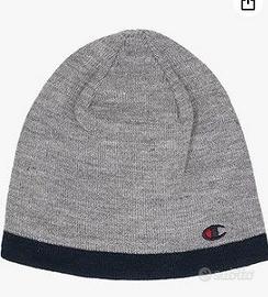 Champion Berretto Reversibile Unisex-Adulto