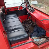 Moto agricola  Mar Diana 4x4