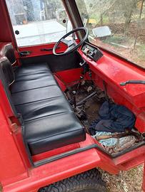 Moto agricola  Mar Diana 4x4