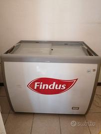 Freezer Pozzetto