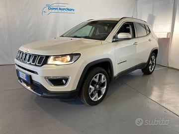 JEEP Compass 2.0 Multijet II aut. 4WD Limited