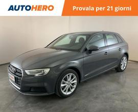 AUDI A3 SPB 2.0 TDI 184 CV