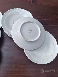 Sottotazza caffe e sottotazza the Ginori