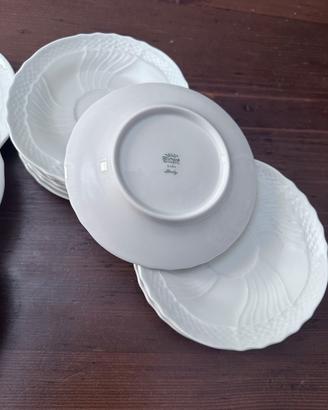 Sottotazza caffe e sottotazza the Ginori
