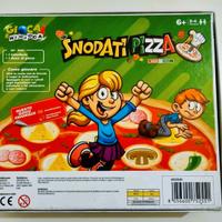 Gioco Snodati Pizza - Gioca e Rigioca