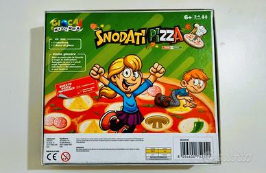 Gioco Snodati Pizza - Gioca e Rigioca