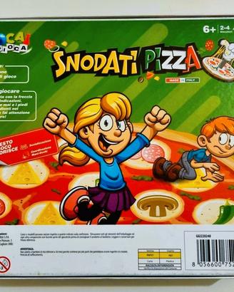 Gioco Snodati Pizza - Gioca e Rigioca