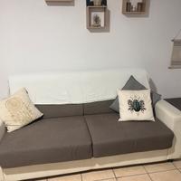 Divano letto 2 posti - 145x190 cm