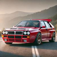 Ricambi Lancia Delta HF / Evo / Integrale