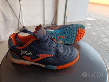 scarpa da calcetto bimbo