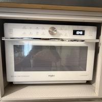 Forno a microonde Whirlpool supreme chef