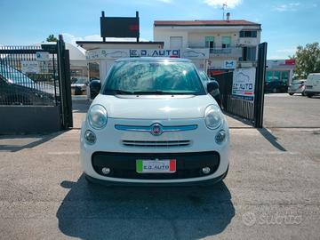 Fiat 500L Living 0.9 TwinAir Turbo Natural Power L