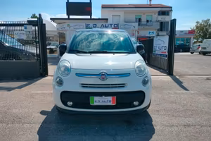 Fiat 500L Living 0.9 TwinAir Turbo Natural Power L
