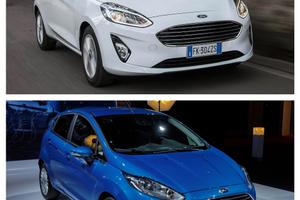 Ricambi ford fiesta 2008-2023