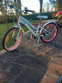 bicicletta bambina 