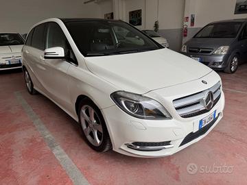 Mercedes-benz B 180 B 180 CDI BlueEFFICIENCY Premi