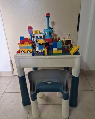 tavolino costruzioni