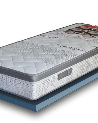 Materasso Singolo a molle 190x80 cm mai usato