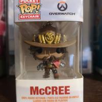Funko POP! Pocket Keychain Overwatch McCree