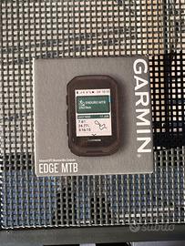 Garmin Edge MTB