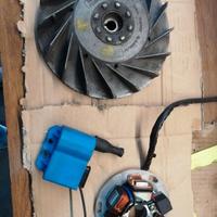 accensione elettronica per vespa px 125 150 elesta
