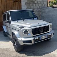 Mercedes-benz G 400 d S.W. Exclusive