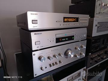 Kenwood Amplificatore Ka-7100 Vintage Good Sound💯