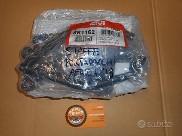 Portapacchi piastra africa twin 1000 2018