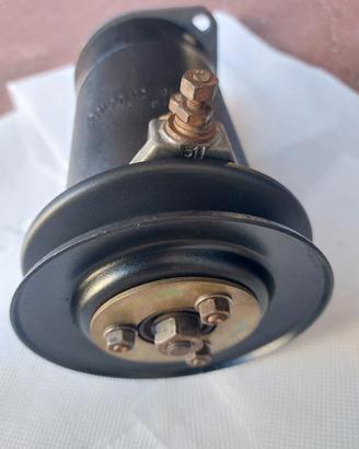 dinamo originale fiat 500 epoca FLR revisionata 