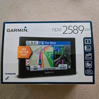 navigatore satellitare 