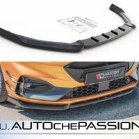 Splitter Spoiler anteriore V7 FORD FOCUS MK4 ST