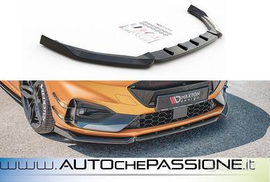 Splitter Spoiler anteriore V7 FORD FOCUS MK4 ST