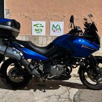 SUZUKI V-STROM 650 TUA A SOLI 108 EURO AL MESE