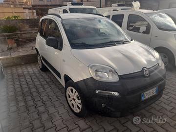 Fiat Panda 1.3 MJT S&S 4x4 AUTOCARRO N1 5 POSTI AN
