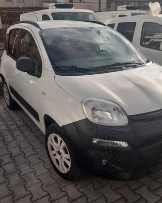 Fiat Panda 1.3 MJT S&S 4x4 AUTOCARRO N1 5 POSTI AN
