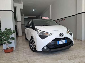 Toyota Aygo Connect 1.0 BENZINA - 2021 AUTOMATICA