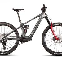 EBIKE. Steppenwolf Tundra 10| AVINOX Batteria 800
