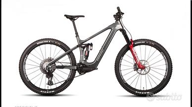 EBIKE. Steppenwolf Tundra 10| AVINOX Batteria 800
