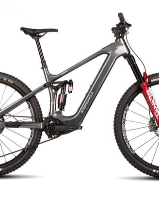 EBIKE. Steppenwolf Tundra 10| DJI M2S Batteria 800