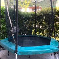 trampolino