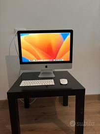 IMac 21.5 pollici Retina 4K 2017 i5