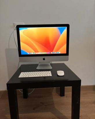 IMac 21.5 pollici Retina 4K 2017 i5