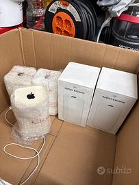 5X Routers Apple  Airport Extreme
