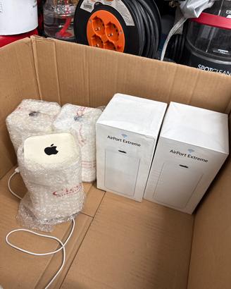 5X Routers Apple  Airport Extreme