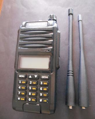 Baofeng BF-F11 ricetrasmittente tribanda V/U/220