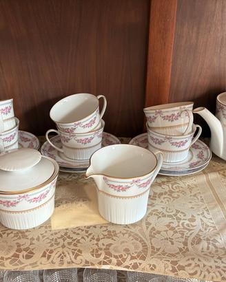 Servizio da tè Vintage Thomas Germany (Rosenthal)