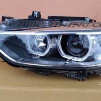 Fari Angel look originale BMW F30 F31 DEPO