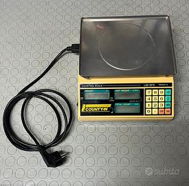 Bilancia contapezzi Jadever LGC 3015-1500g x 0,1g